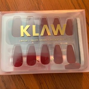 Klaw beauty salon grade nails